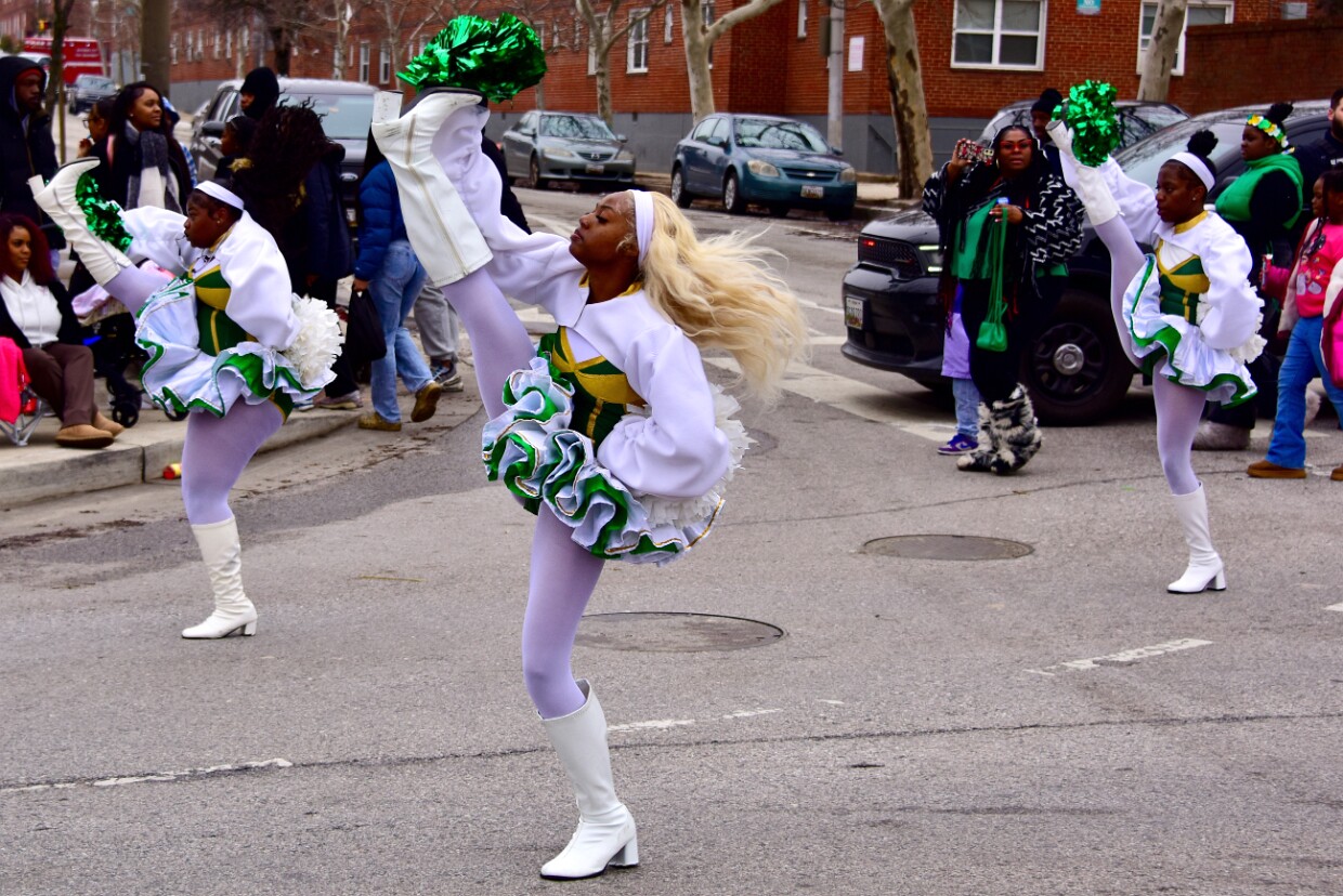 The New Baltimore Twilighters