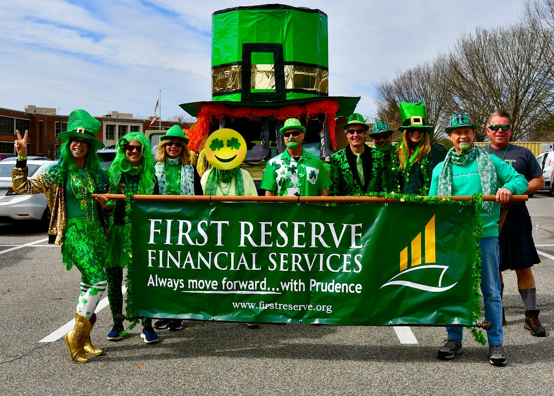 The Festive Folk of First Reserve Financial Services 1