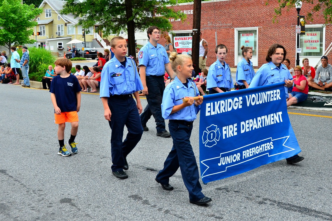Elkridge Volunteer Fire Department Junior Firefighters Elkridge Volunteer Fire Department Junior Firefighters
