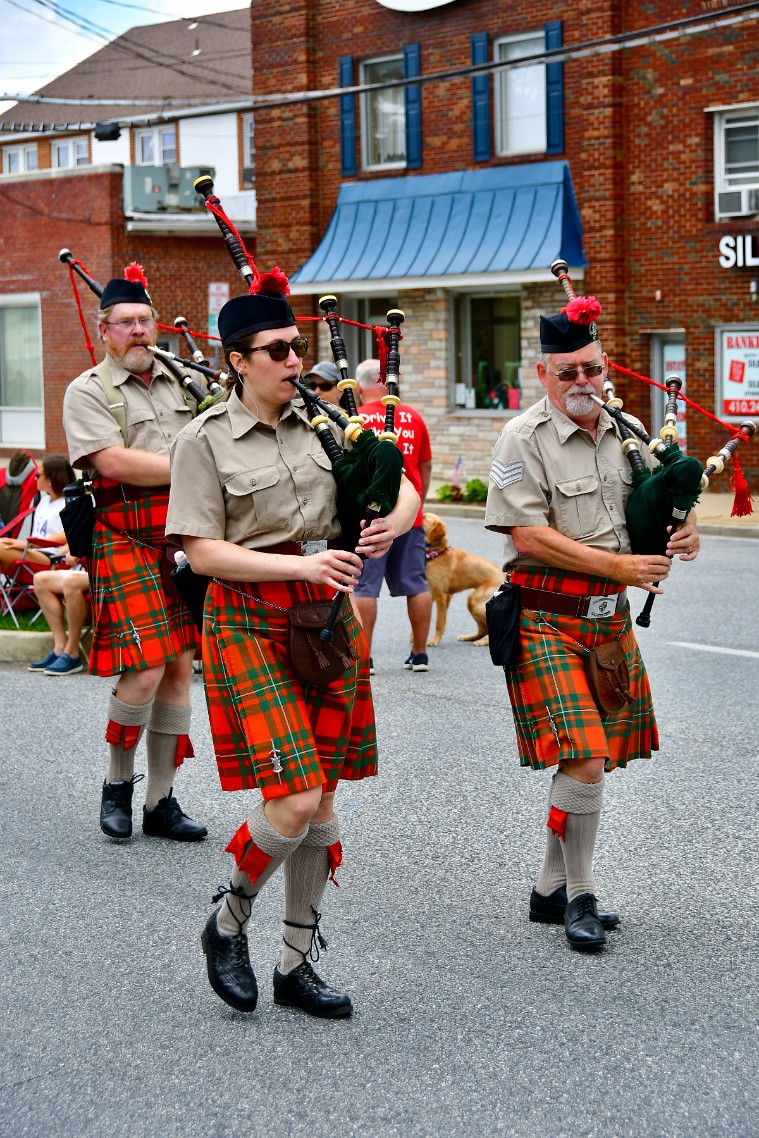 Skilled Pipers