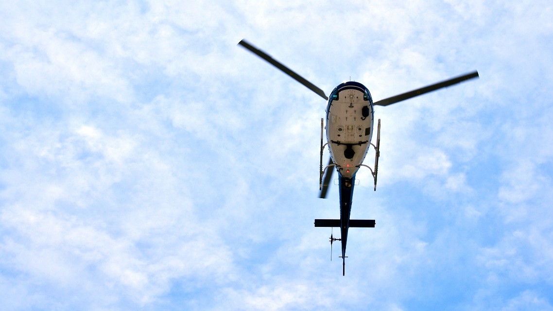 Chopper Overhead
