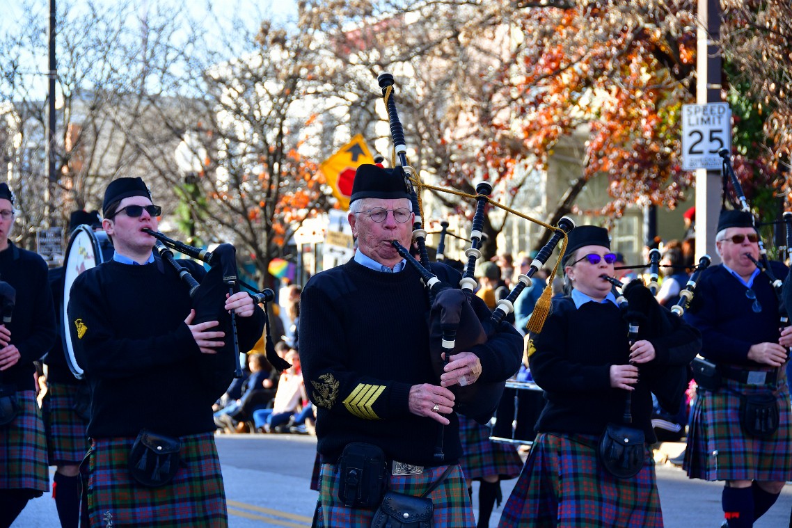 Pipers of the Chesapeake Caledonian Pipes and Drums