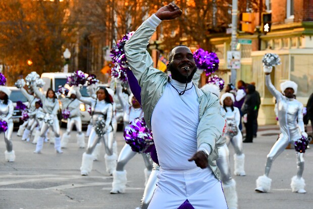 Baltimore Go-Getters