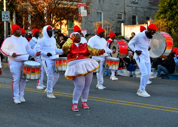 Dynasty Marching Unit