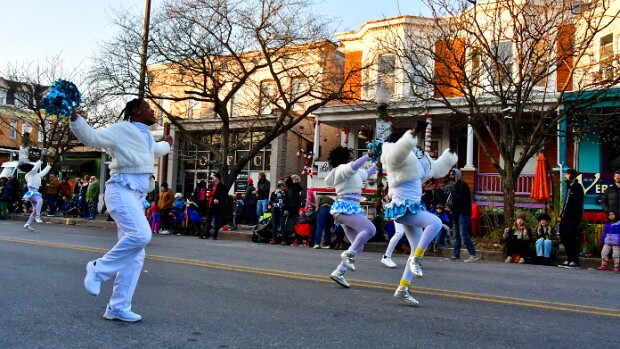 Epic Attraction Marching Unit