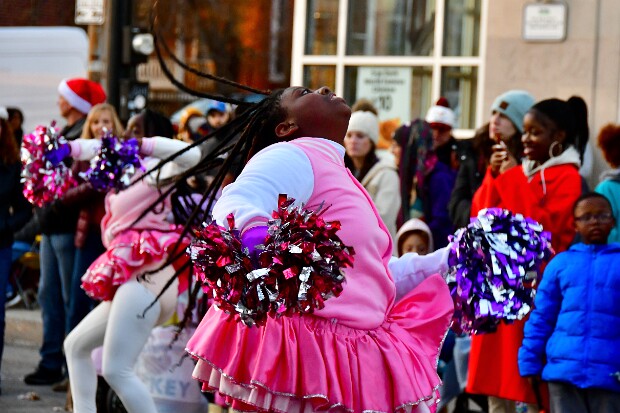 Extravaganza Marching Unit