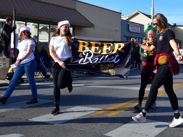 Beer and Ballet