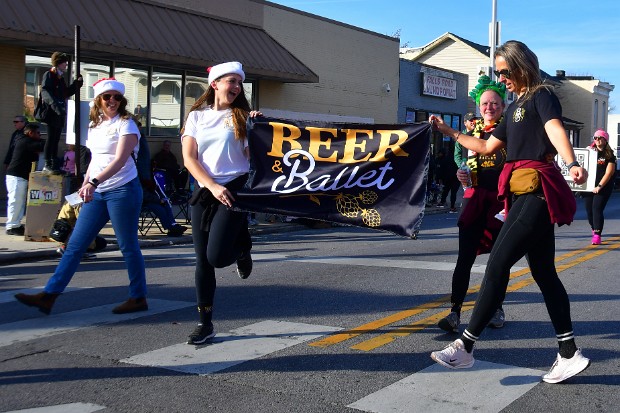 Beer and Ballet