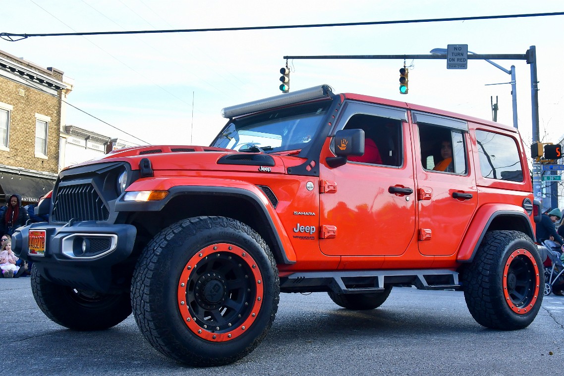 That Jeep Stance