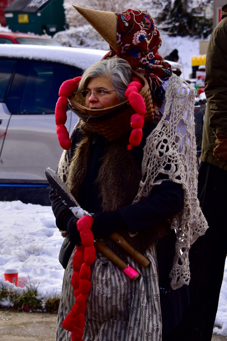 Guts and Severed Head