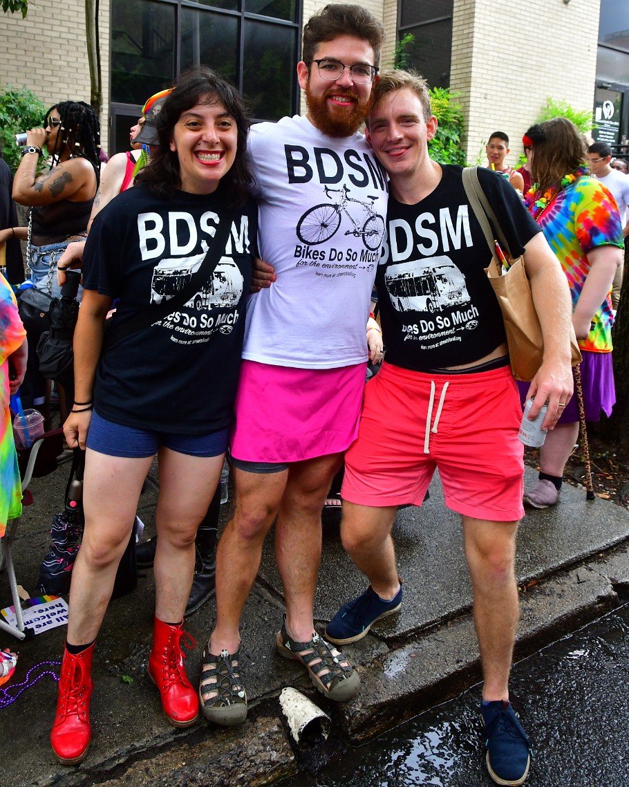 BDSM Supporters 1