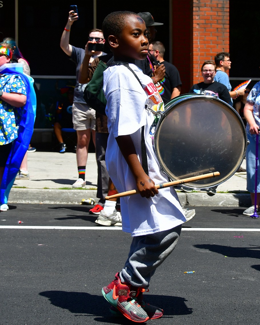 Small Drummer