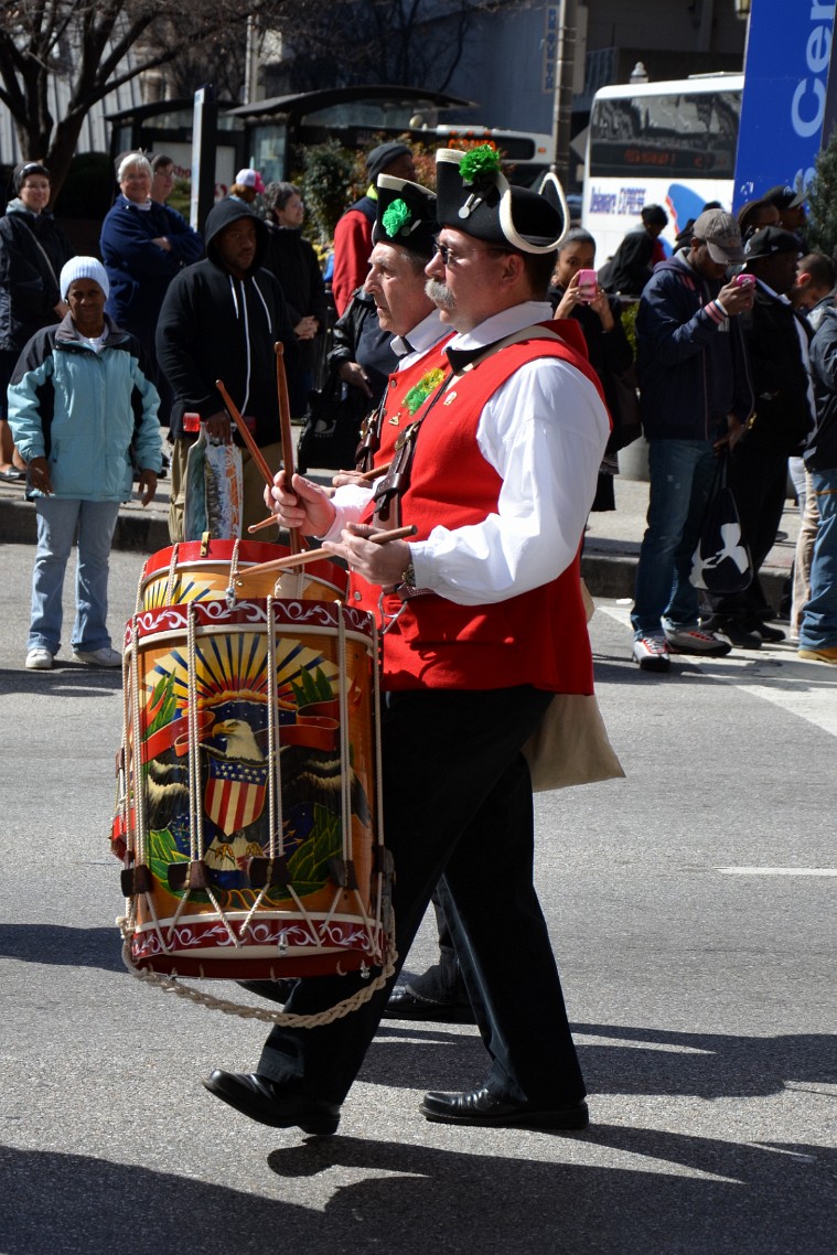 Patriotic Drum Patriotic Drum