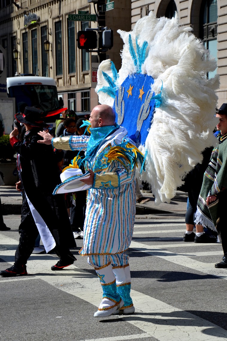 Big Feathered Leader of the Greater Kensington String Band Big Feathered Leader of the Greater Kensington String Band