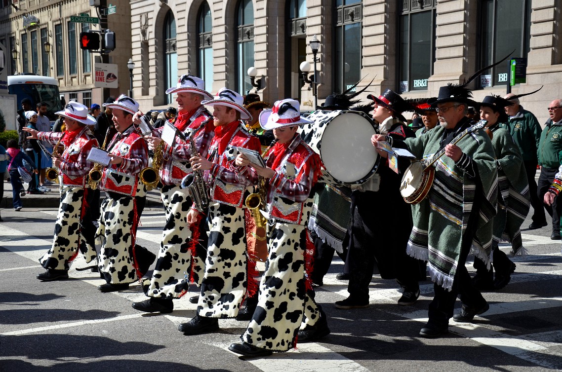 Cows and Gauchos of the Greater Kensington String Band Cows and Gauchos of the Greater Kensington String Band