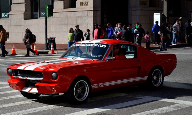Mustang Club of Maryland