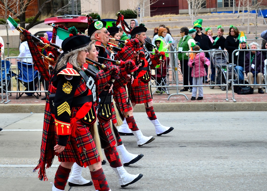 Red Tartan Line of the Kiltie Band of York 1 Red Tartan Line of the Kiltie Band of York 1