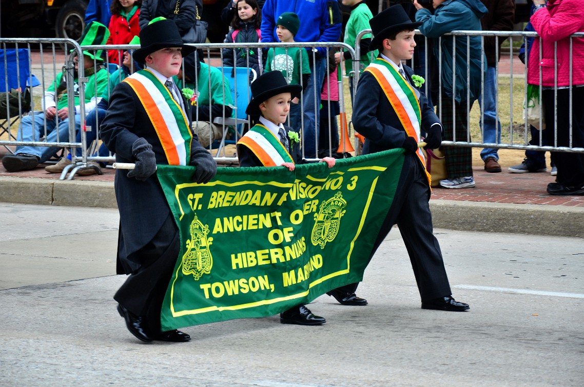 Kids of the St. Brendan Division No. 3 AOH Kids of the St. Brendan Division No. 3 AOH