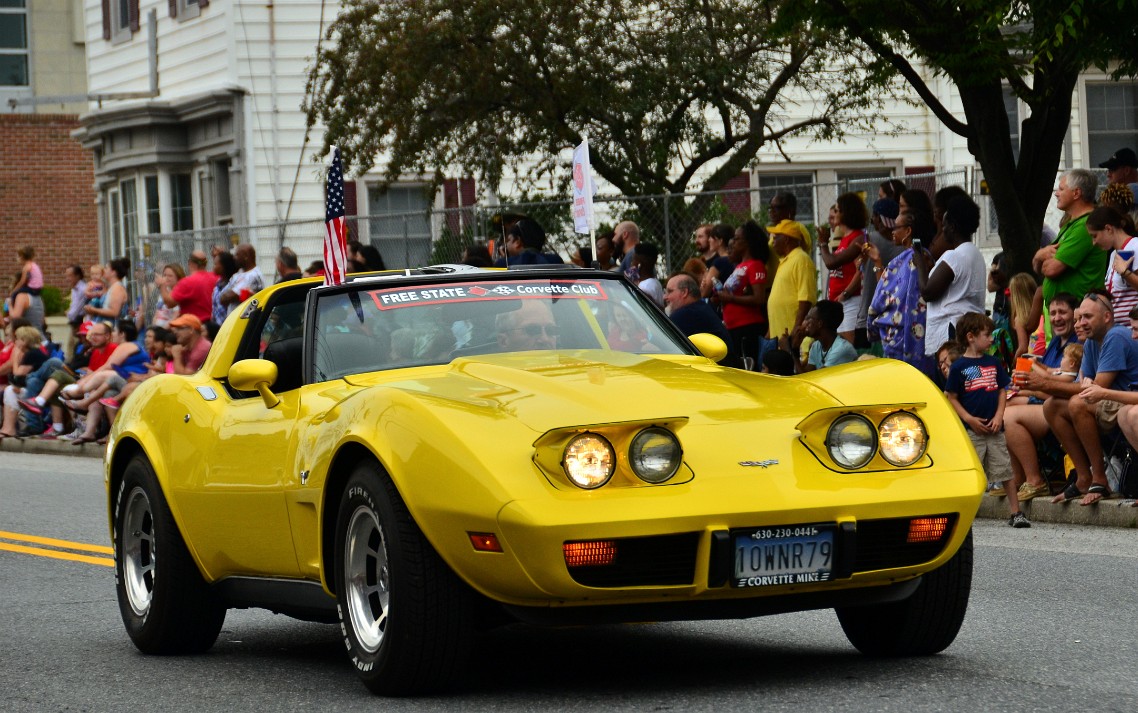 1979 Corvette in Yellow 1979 Corvette in Yellow