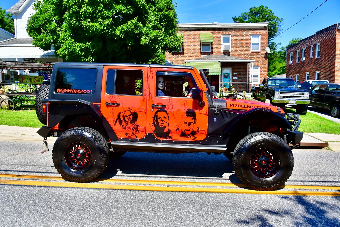Fear This Jeep