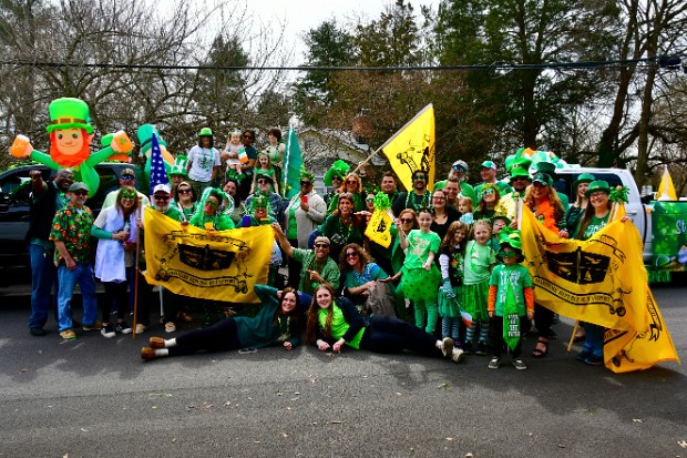 Annapolis St. Patricks Day Parade