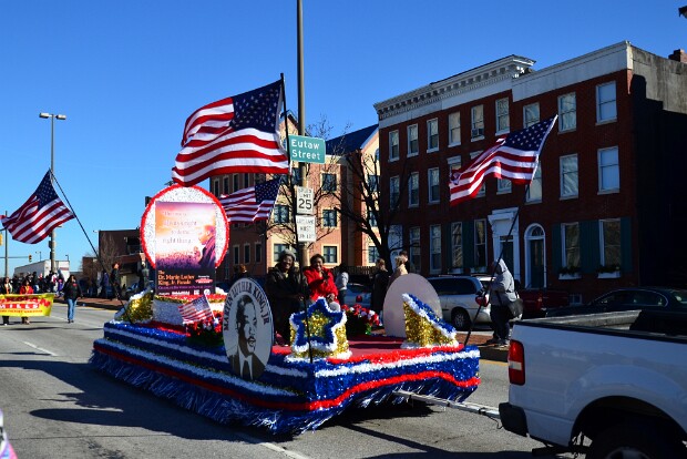 Baltimore MLK Day