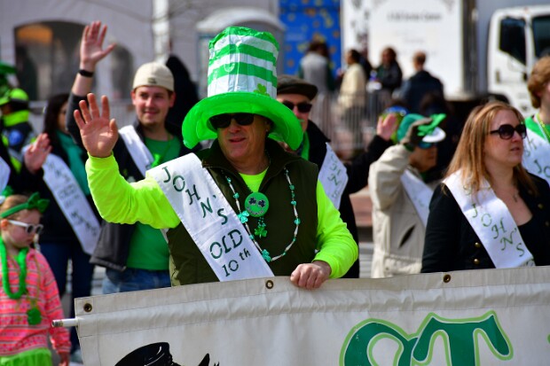 Baltimore St. Patricks Day