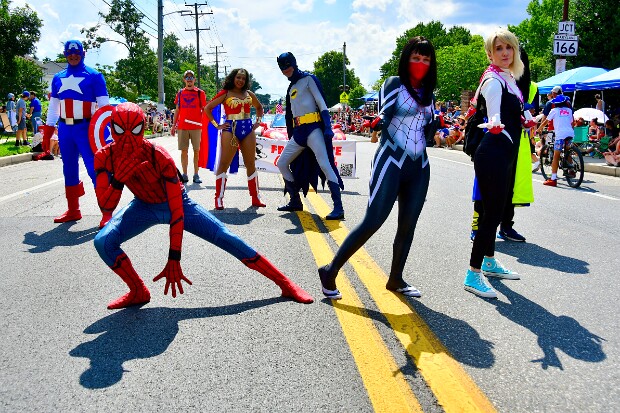 Catonsville 4th of July