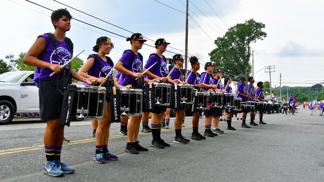 Havre de Grace Independence Day Parade